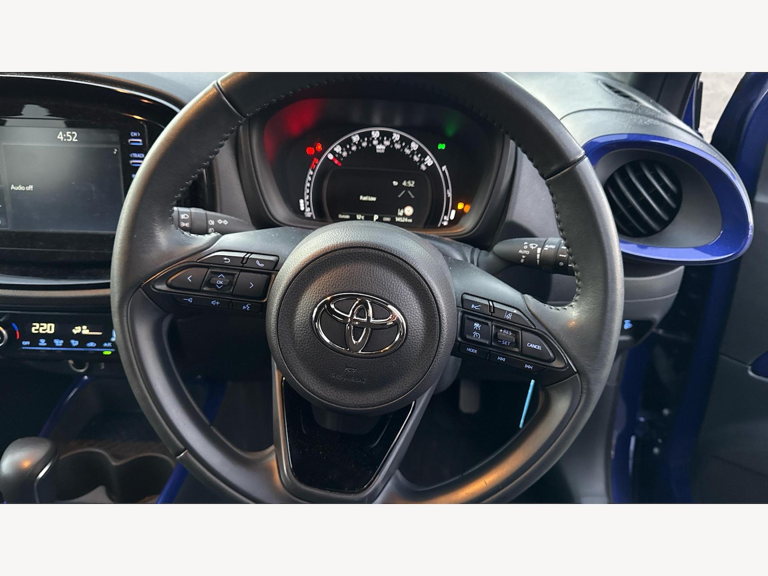 Used Toyota Aygo X 2023 for sale - 77625775: Photo 10