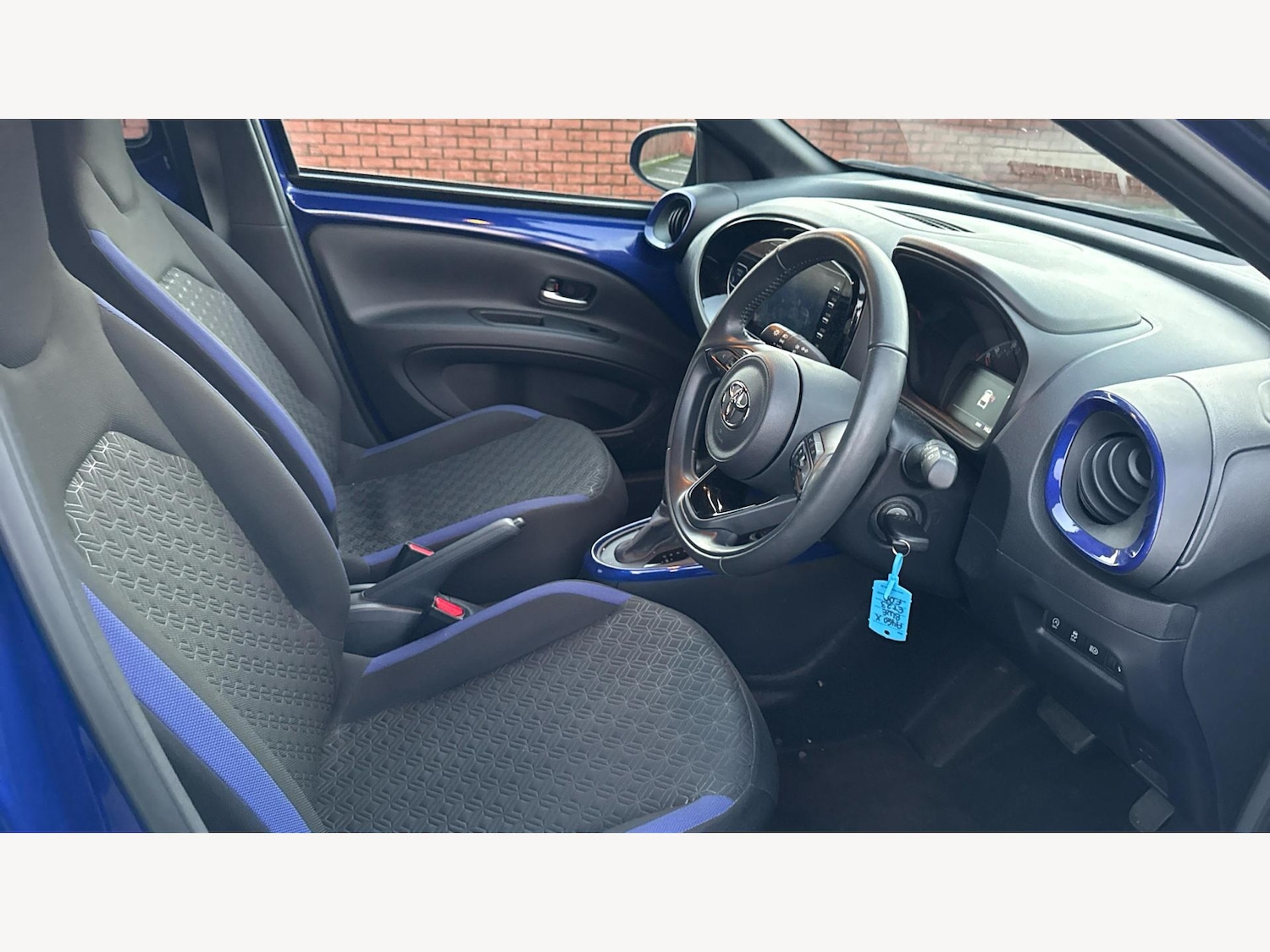 Used Toyota Aygo X 2023 for sale - 77625775: Photo 13