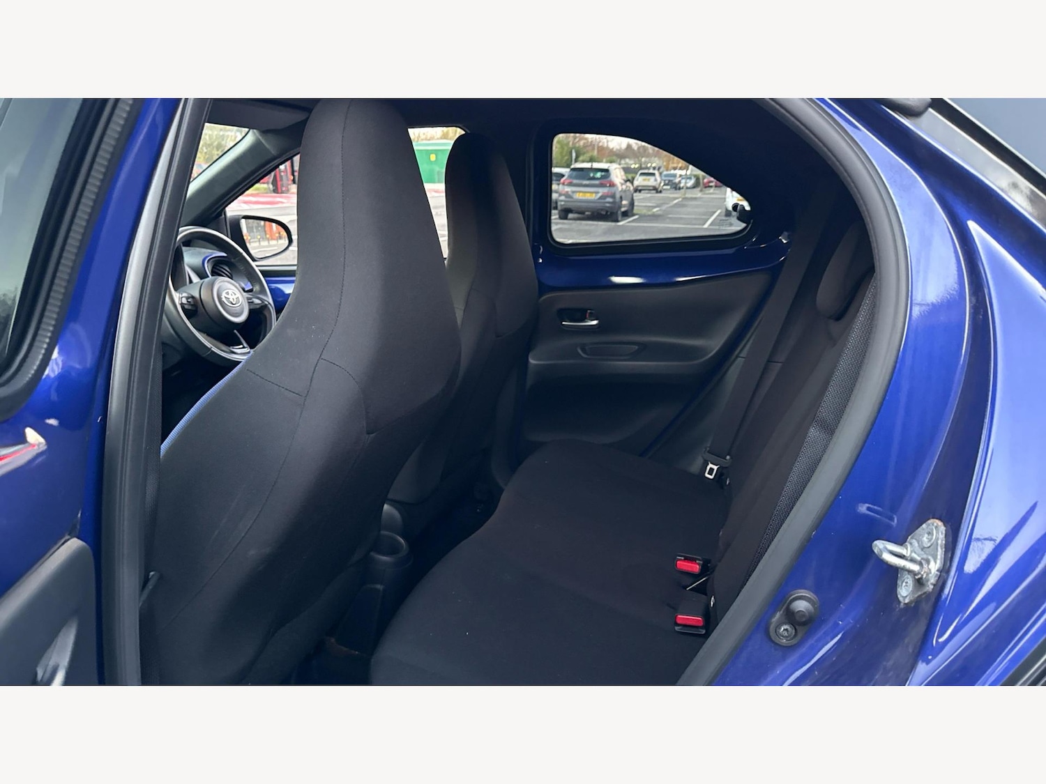 Used Toyota Aygo X 2023 for sale - 77625775: Photo 15