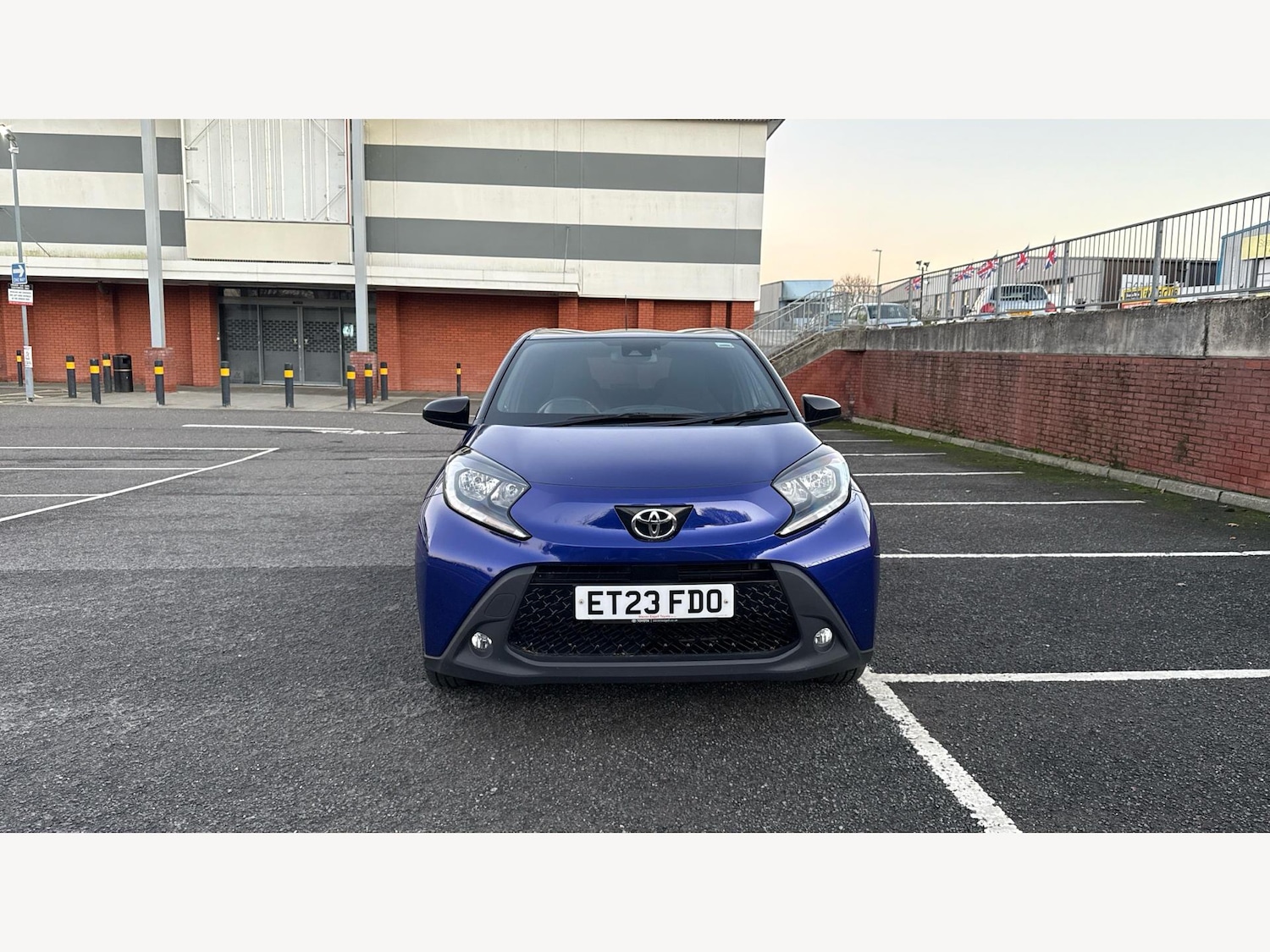 Used Toyota Aygo X 2023 for sale - 77625775: Photo 17