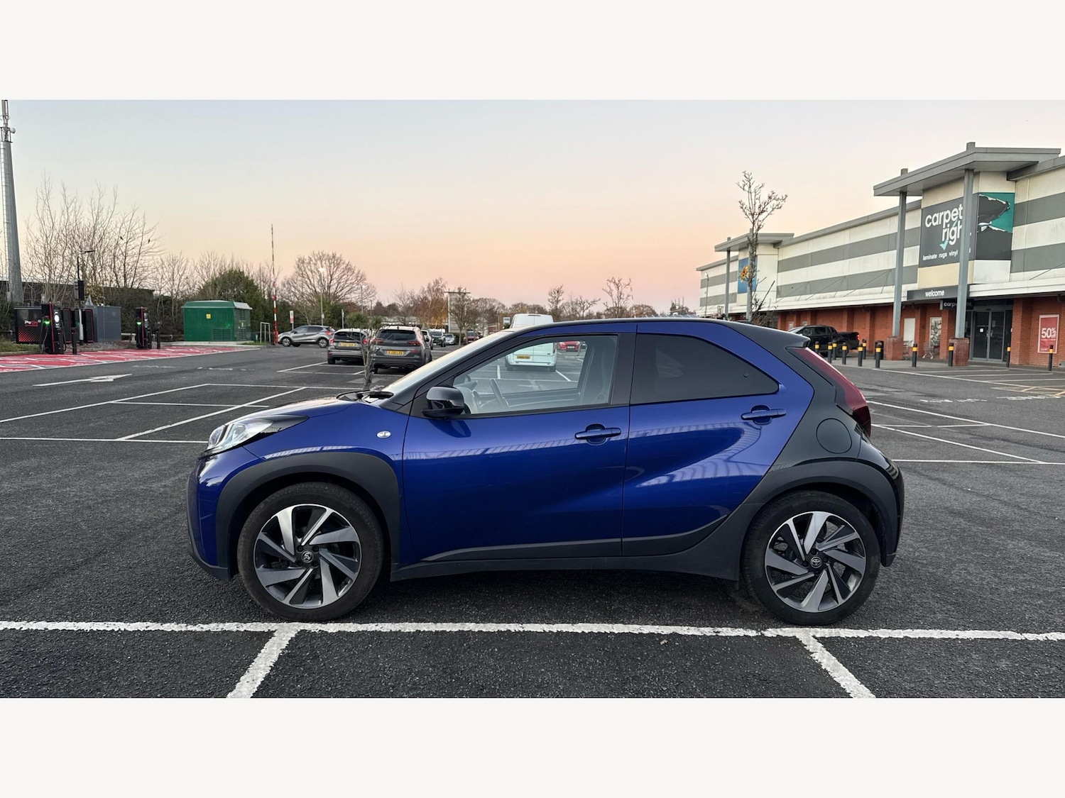 Used Toyota Aygo X 2023 for sale - 77625775: Photo 19