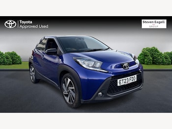Toyota Aygo X feature image