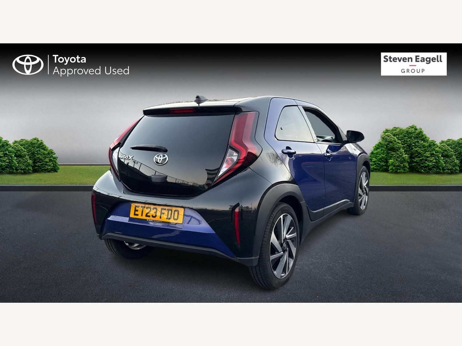 Used Toyota Aygo X 2023 for sale - 77625775: Photo 2