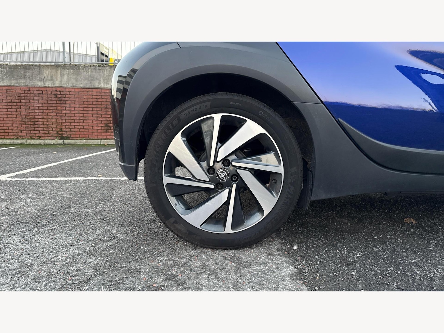 Used Toyota Aygo X 2023 for sale - 77625775: Photo 20