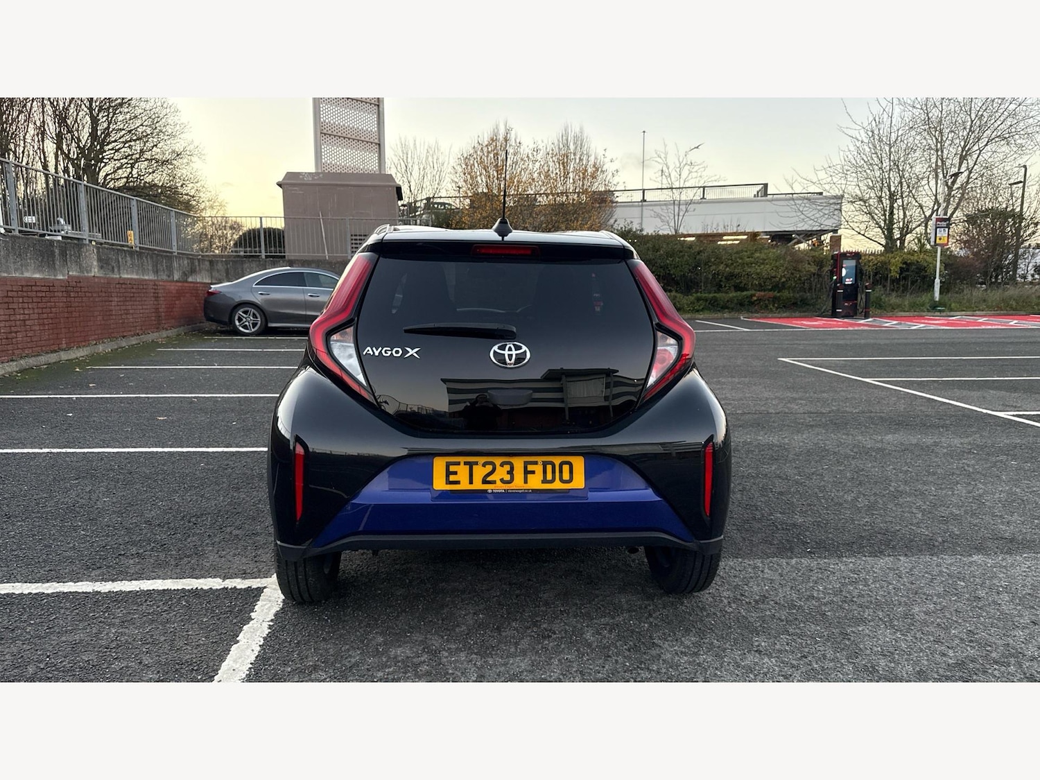 Used Toyota Aygo X 2023 for sale - 77625775: Photo 21