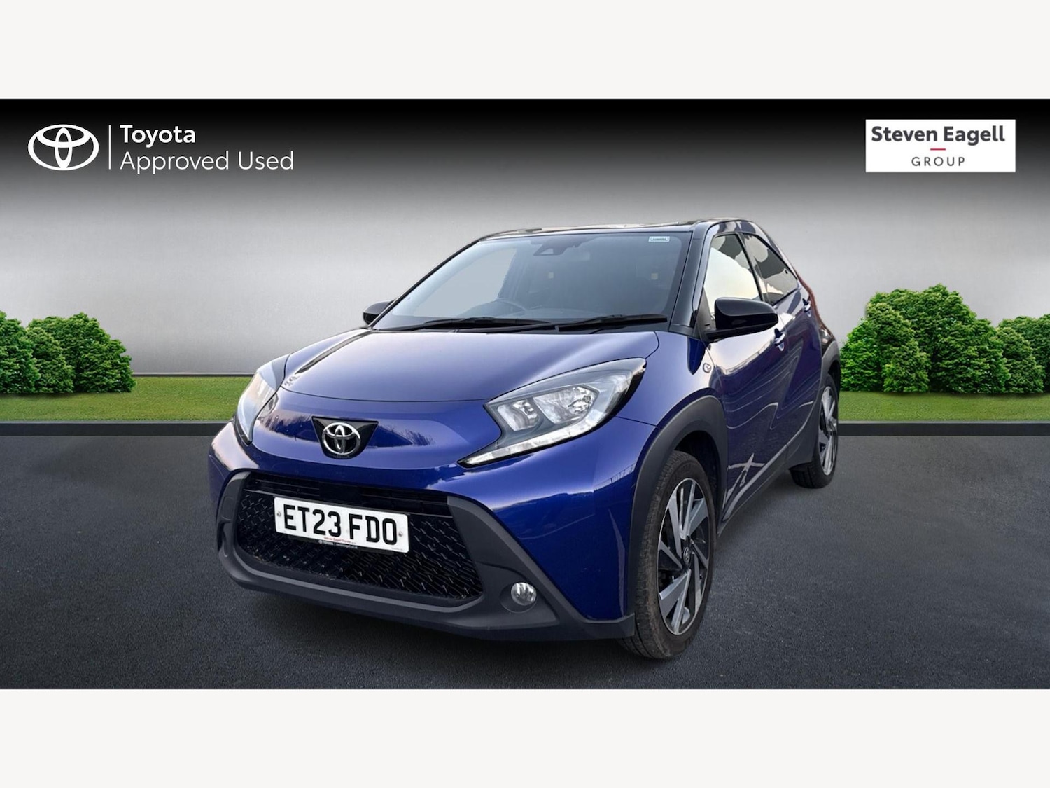 Used Toyota Aygo X 2023 for sale - 77625775: Photo 3