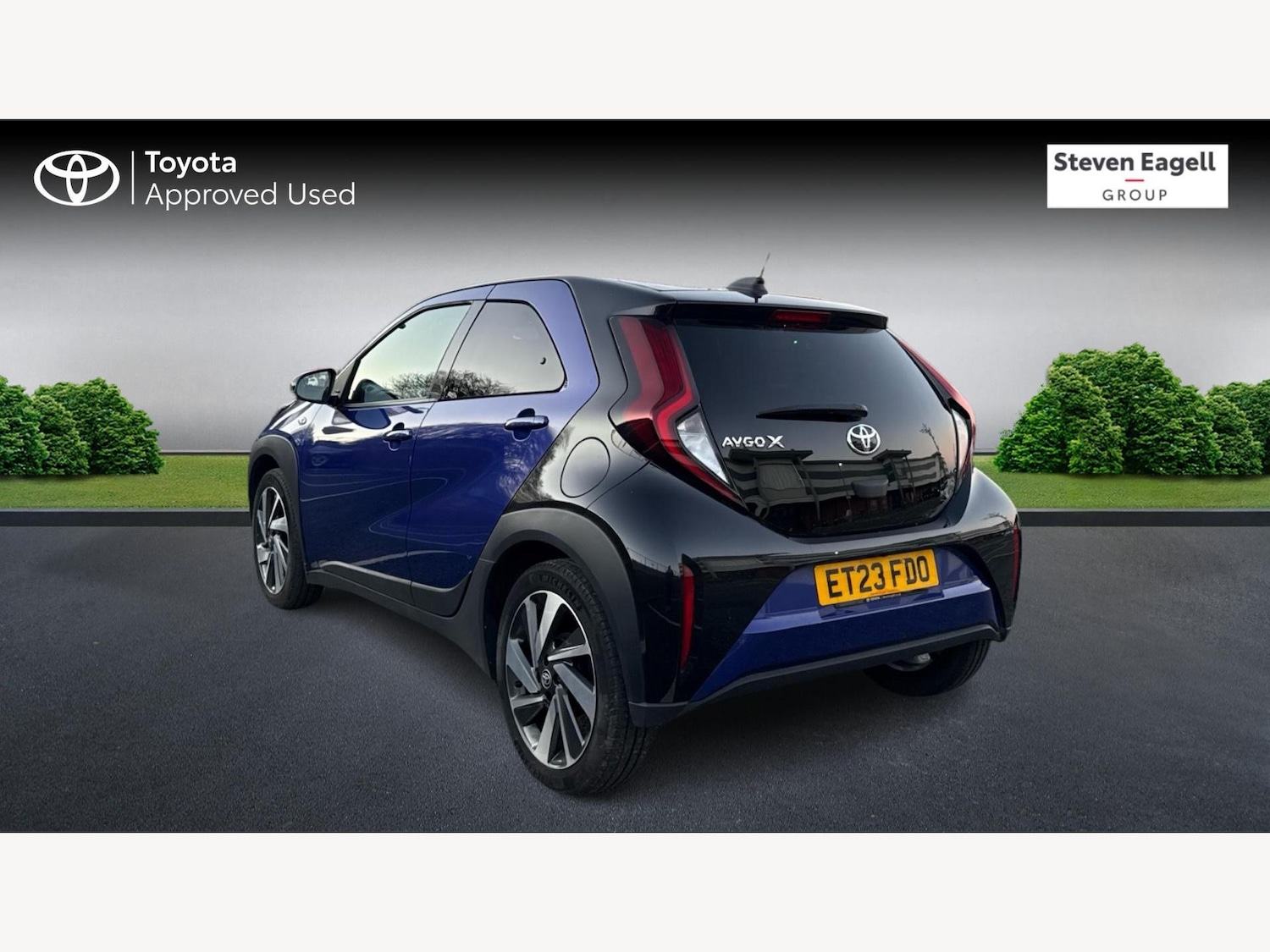 Used Toyota Aygo X 2023 for sale - 77625775: Photo 6