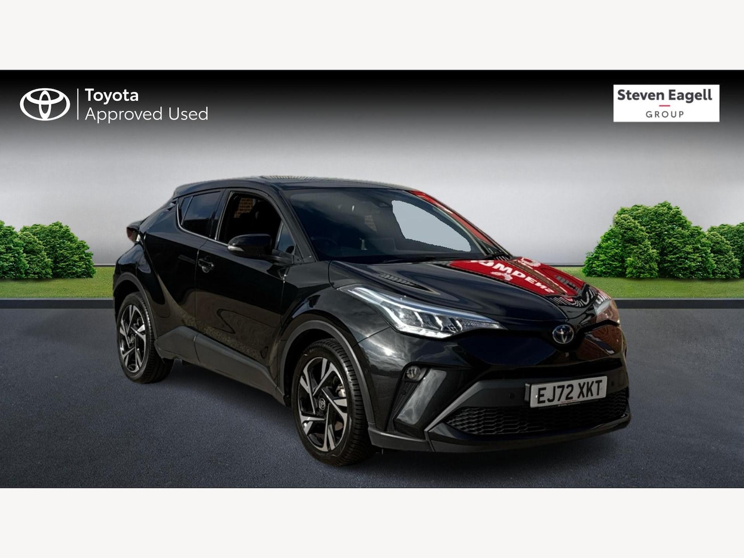 Used Toyota C-HR 2023 for sale - 76370113: Photo 1