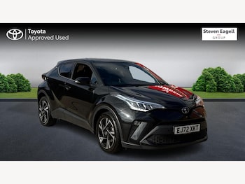 Toyota - C-HR