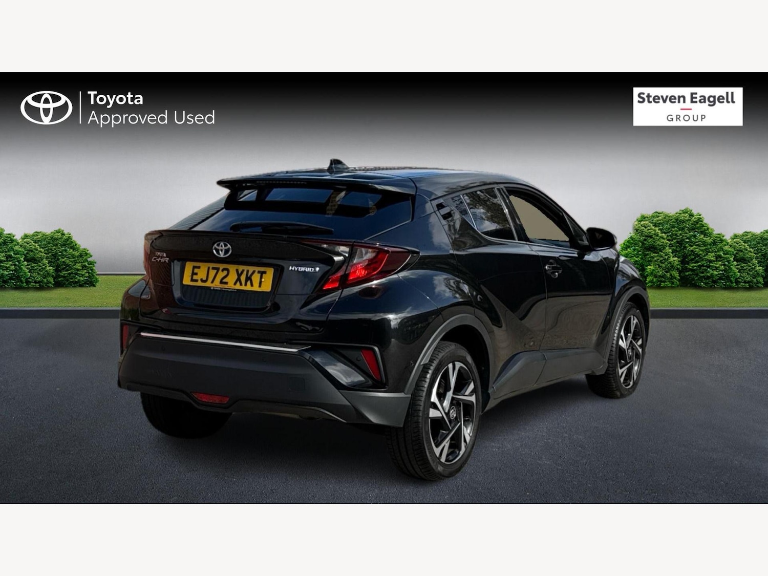 Used Toyota C-HR 2023 for sale - 76370113: Photo 2