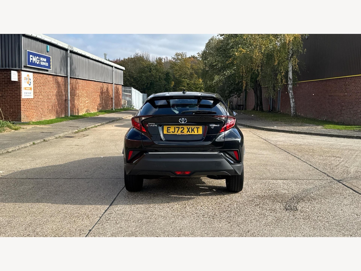 Used Toyota C-HR 2023 for sale - 76370113: Photo 21