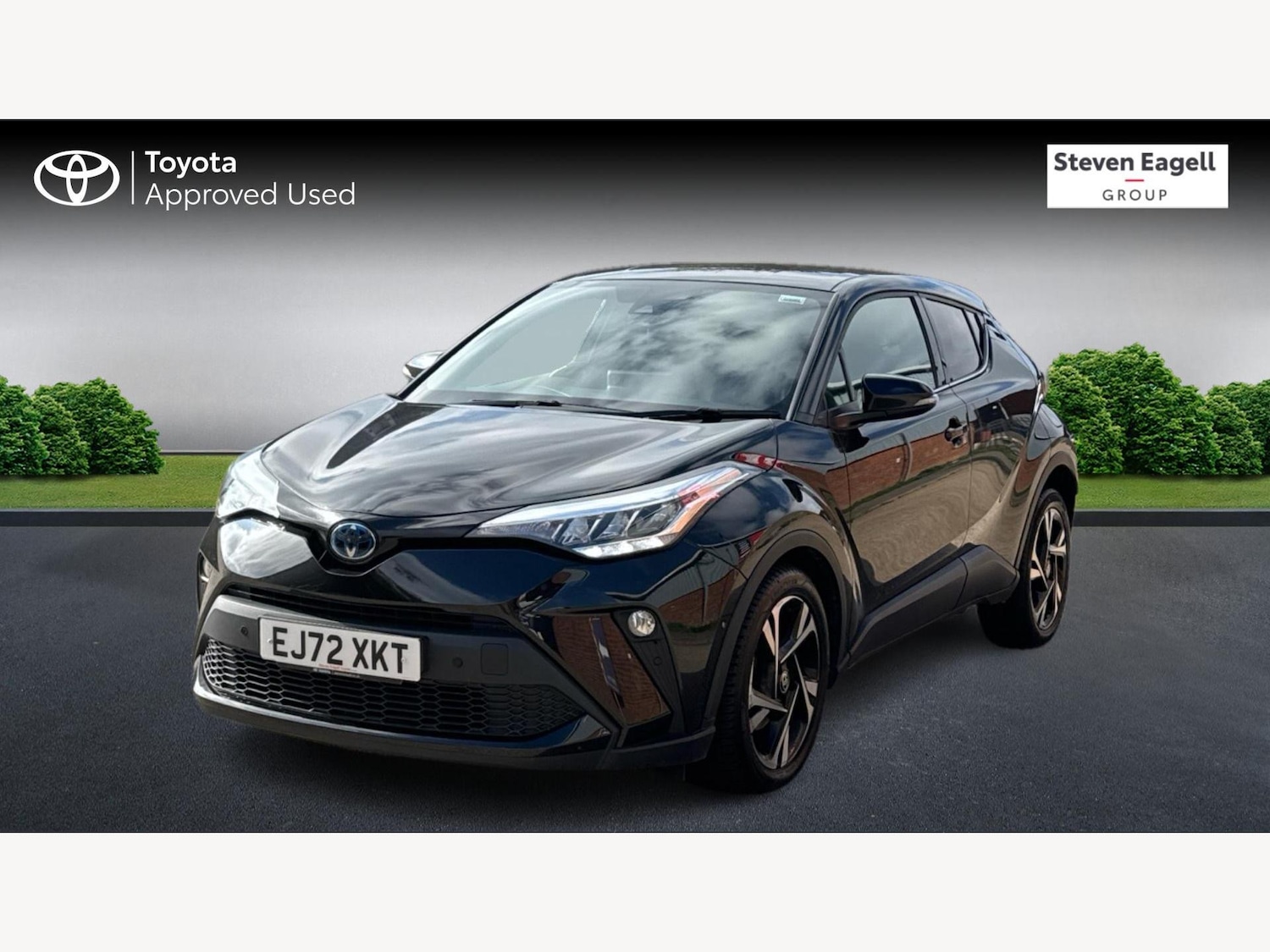 Used Toyota C-HR 2023 for sale - 76370113: Photo 3