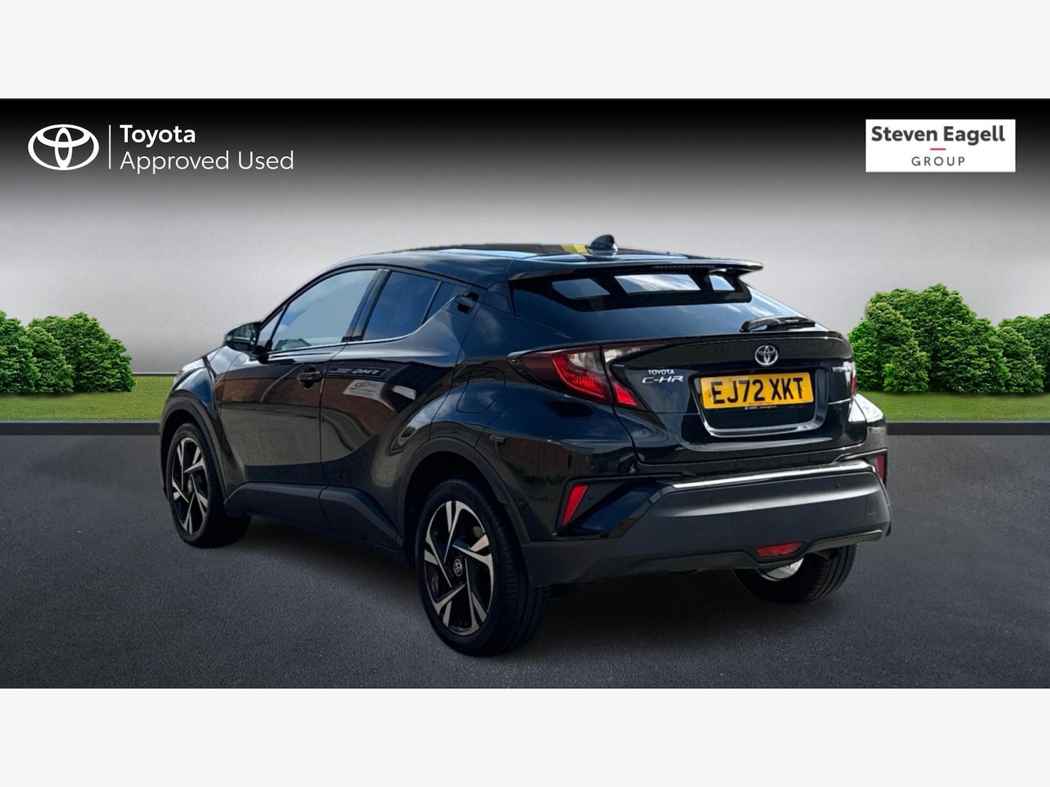 Used Toyota C-HR 2023 for sale - 76370113: Photo 6