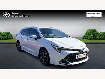 Toyota Corolla feature image