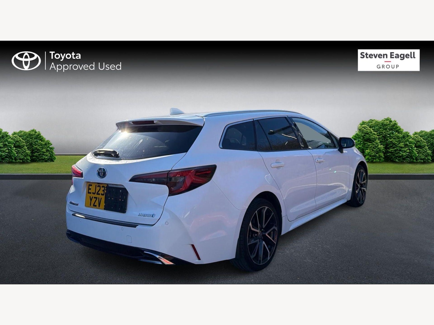 Used Toyota Corolla 2023 for sale - 77908787: Photo 2