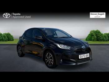 2023 (72) - 1.5 VVT-h Design E-CVT Euro 6 (s/s) 5dr