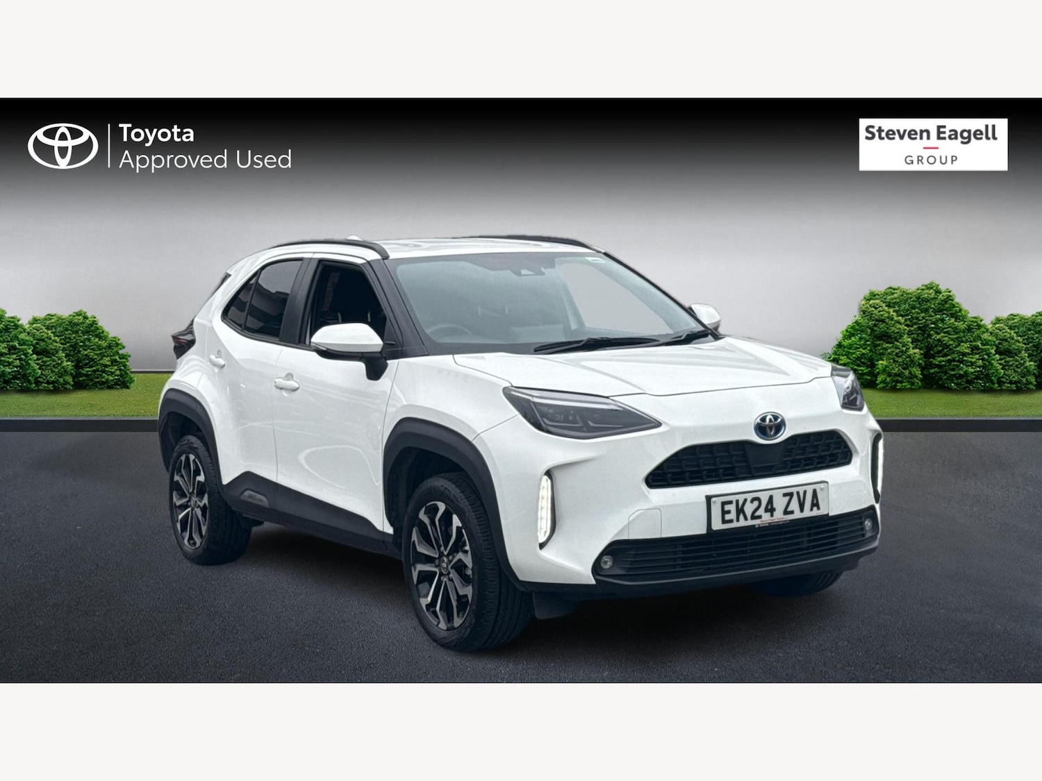 Used Toyota Yaris Cross 2024 for sale - 76371591: Photo 1