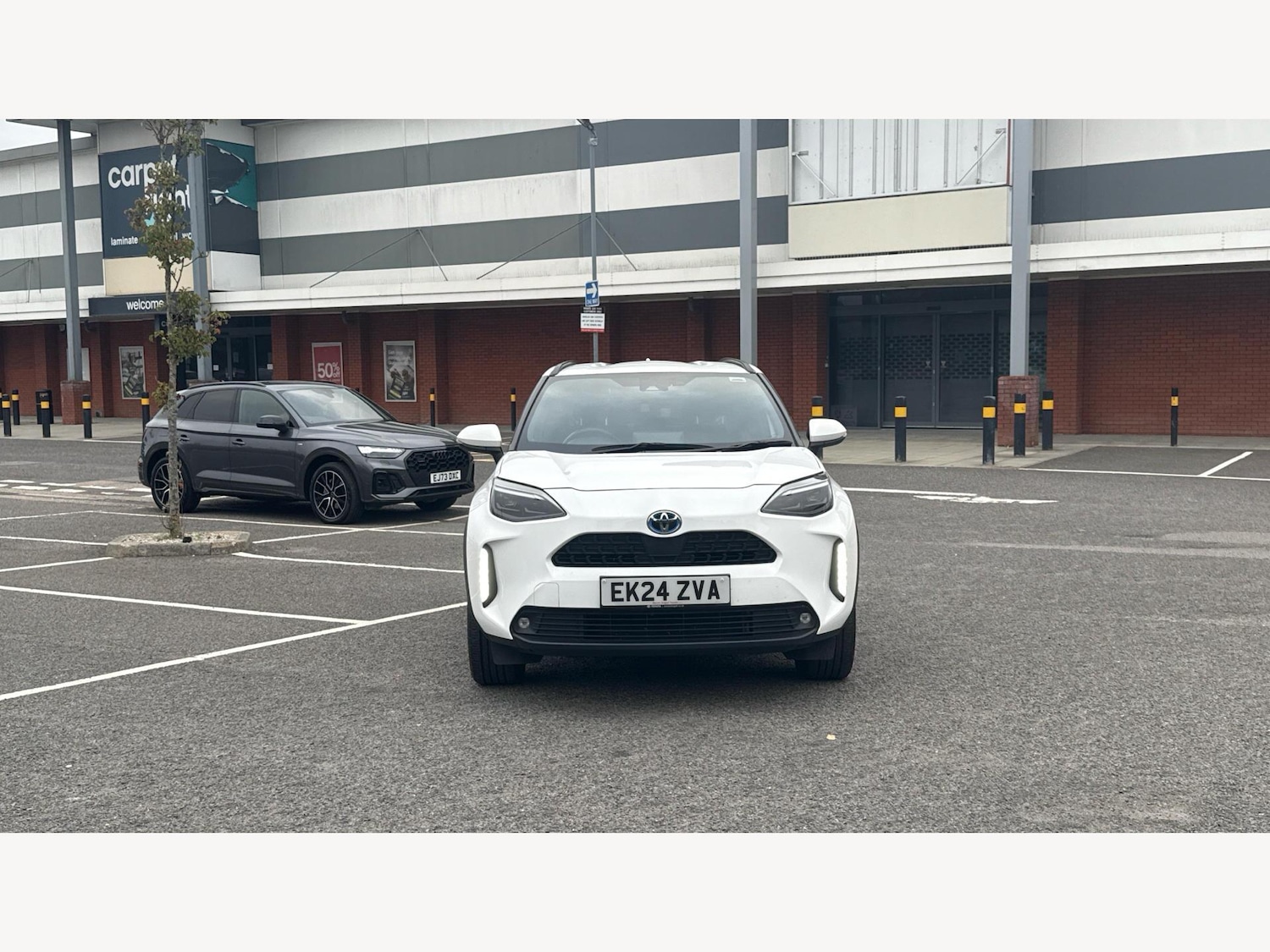 Used Toyota Yaris Cross 2024 for sale - 76371591: Photo 17