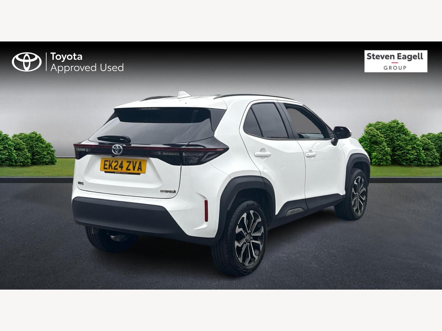 Used Toyota Yaris Cross 2024 for sale - 76371591: Photo 2
