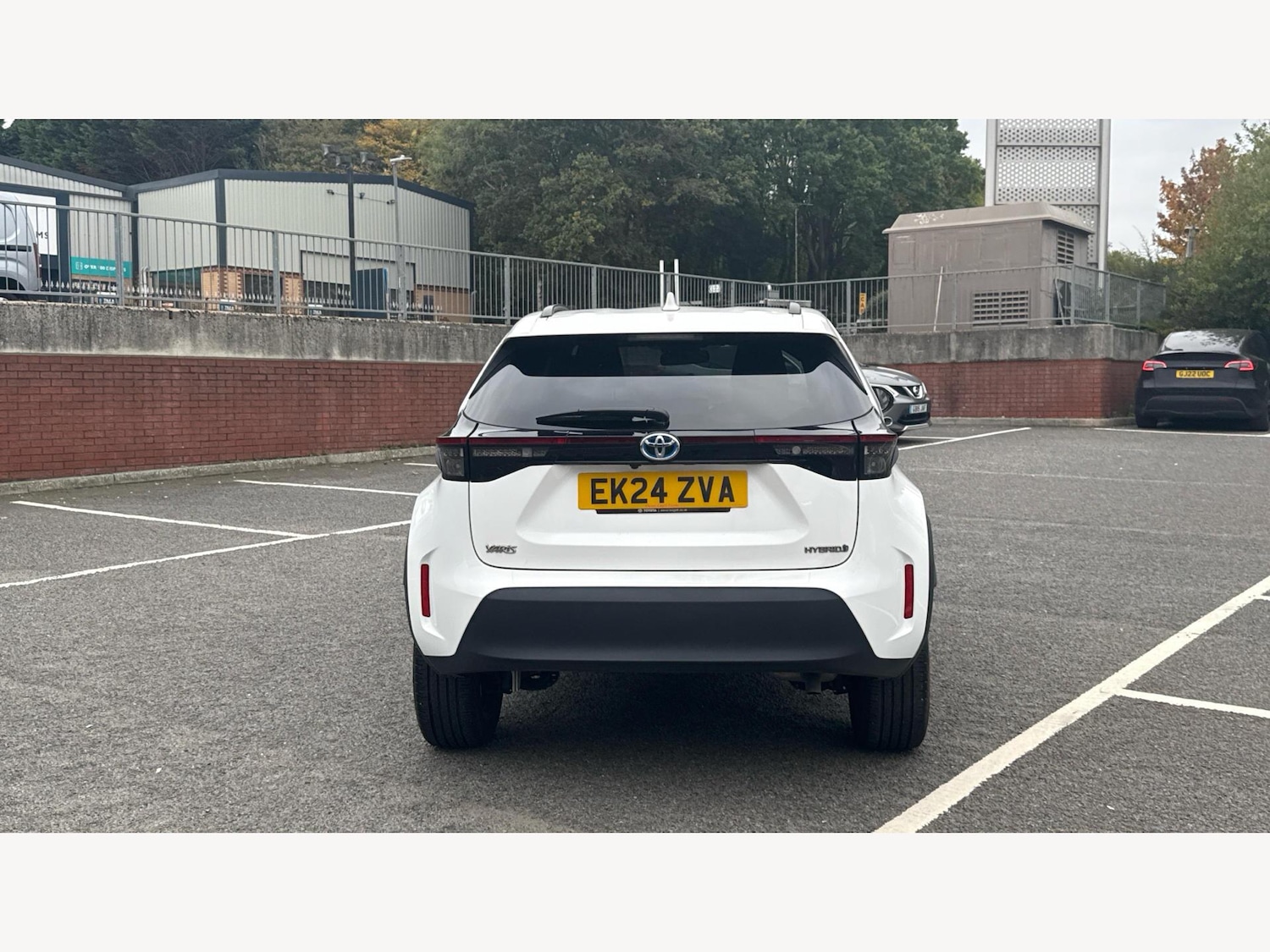 Used Toyota Yaris Cross 2024 for sale - 76371591: Photo 21