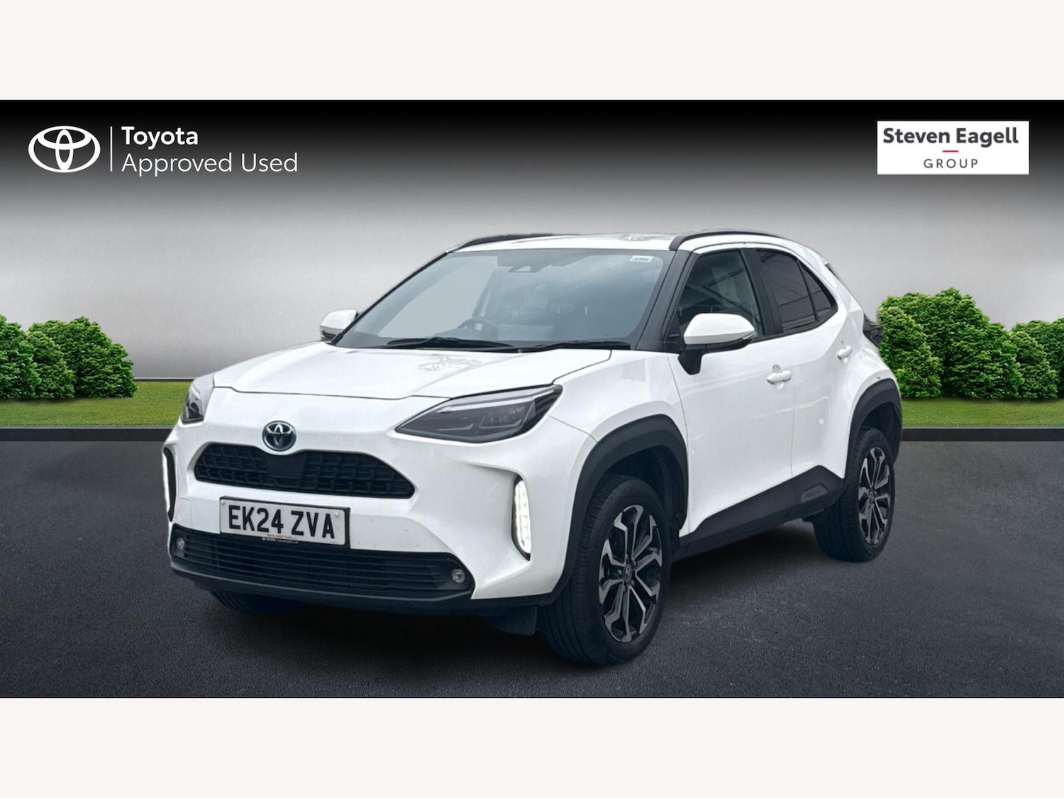 Used Toyota Yaris Cross 2024 for sale - 76371591: Photo 3