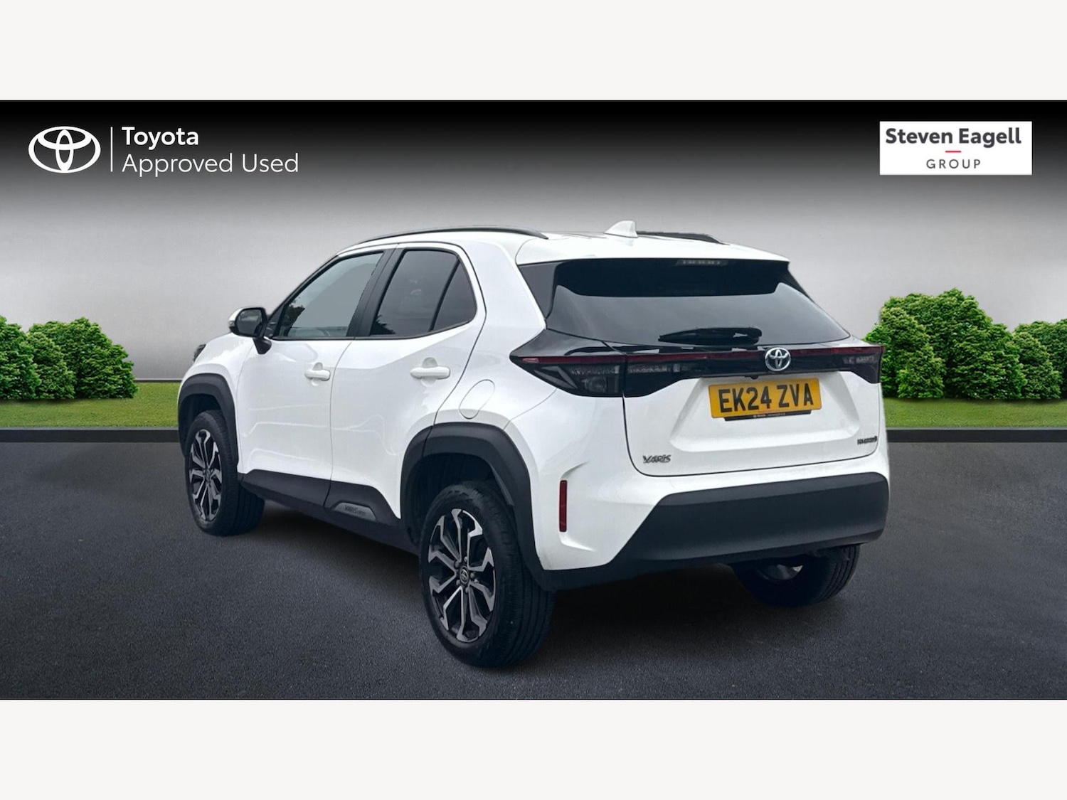 Used Toyota Yaris Cross 2024 for sale - 76371591: Photo 6