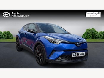 Used Toyota C-HR 2019 for sale - 78842228: Photo