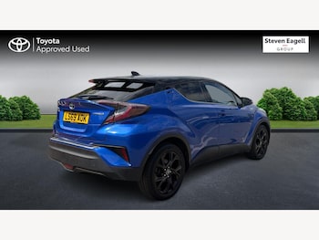 Used Toyota C-HR 2019 for sale - 78842228: Photo