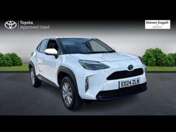 2024 (24) - 1.5 VVT-h Icon E-CVT Euro 6 (s/s) 5dr