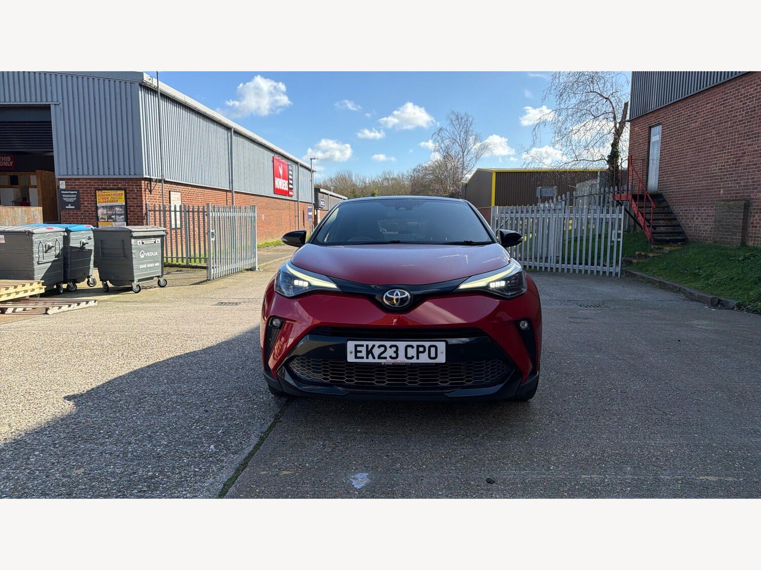 Used Toyota C-HR 2023 for sale - 77909232: Photo 17