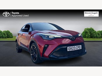 Toyota C-HR feature image