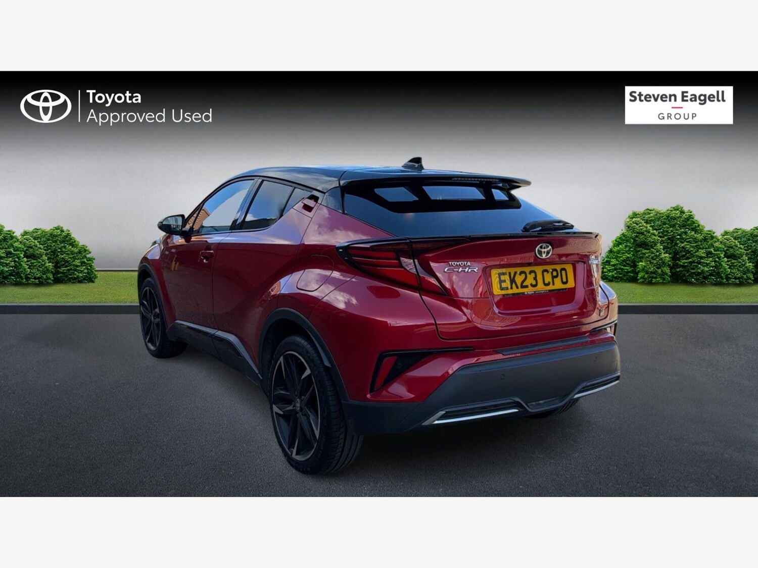 Used Toyota C-HR 2023 for sale - 77909232: Photo 6