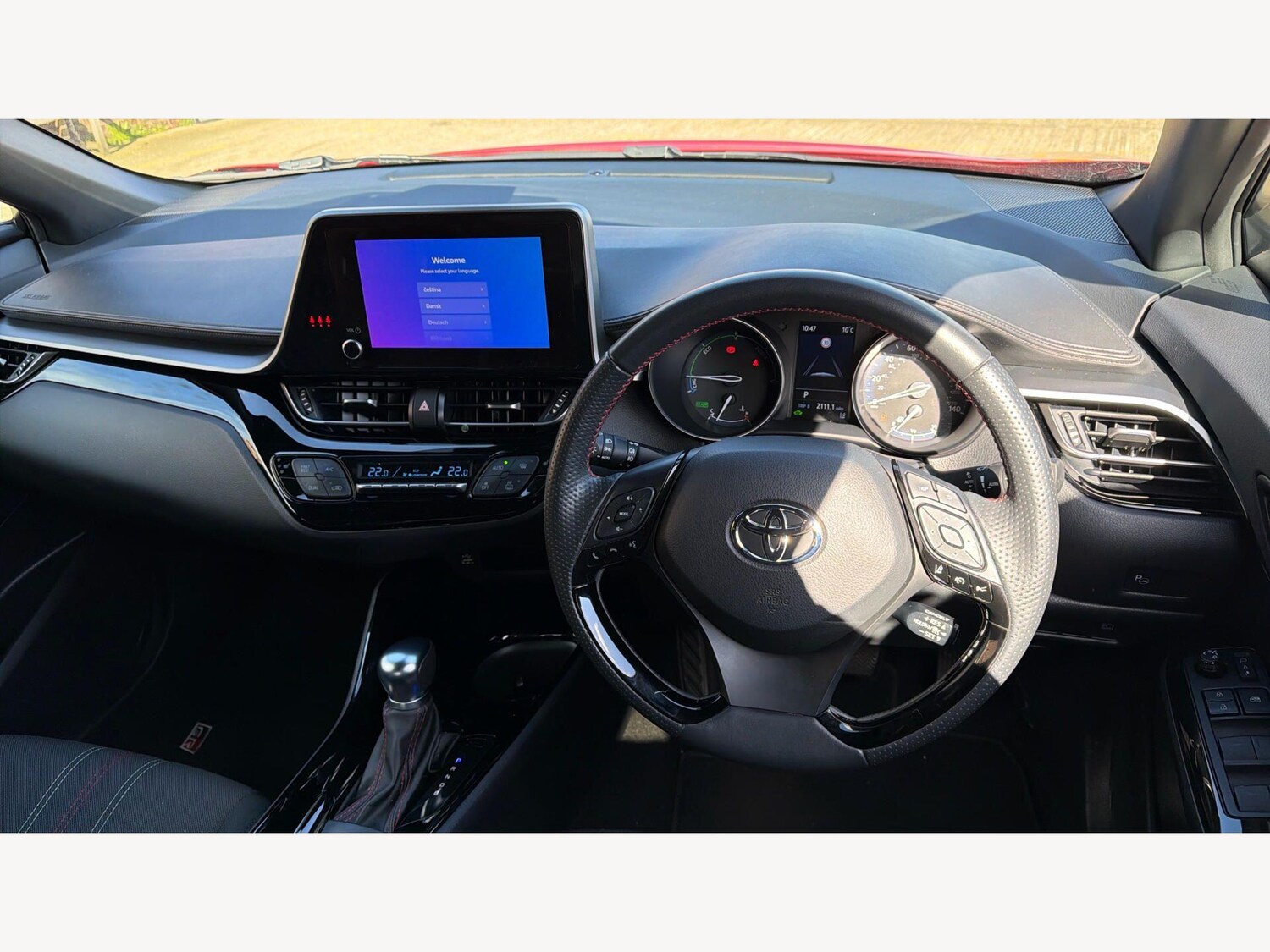 Used Toyota C-HR 2023 for sale - 77909232: Photo 7