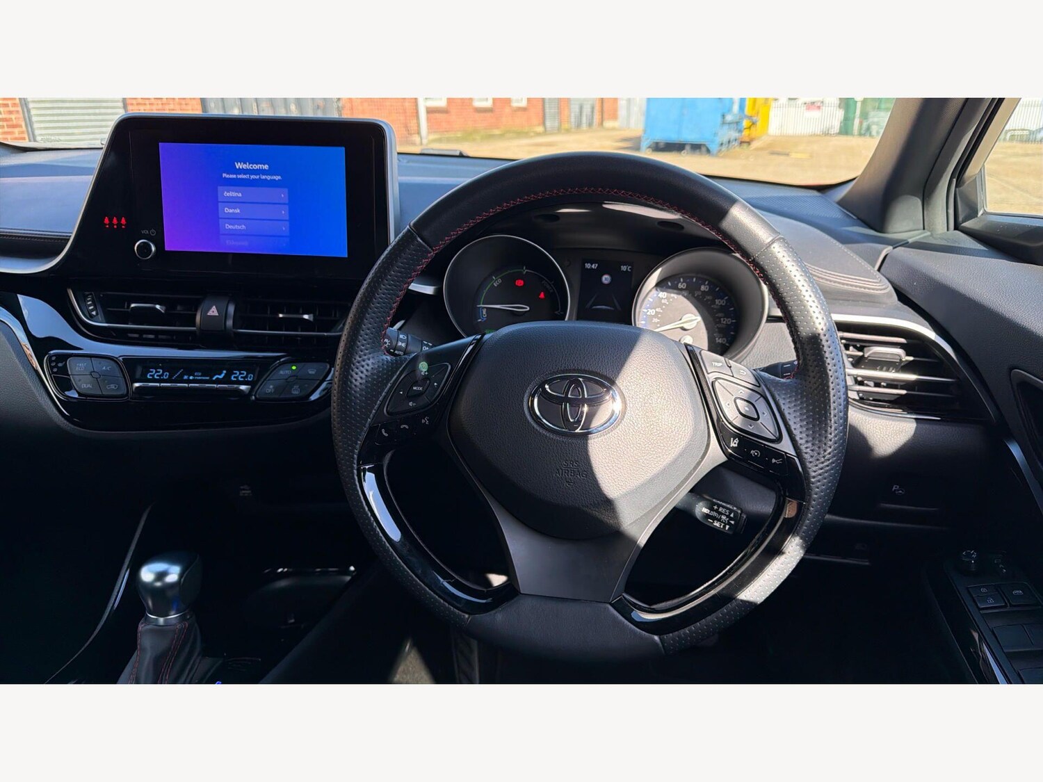 Used Toyota C-HR 2023 for sale - 77909232: Photo 8