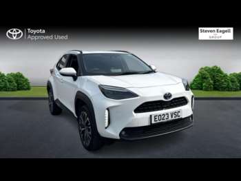 2023 (23) - 1.5 VVT-h Excel SUV 5dr Petrol Hybrid E-CVT Euro 6 (s/s) (116 ps)