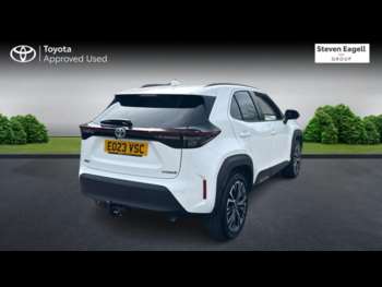 Used Toyota Yaris Cross 2023 for sale - 74597580: Photo