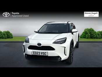 Used Toyota Yaris Cross 2023 for sale - 74597580: Photo