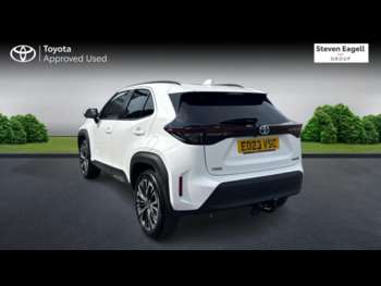 Used Toyota Yaris Cross 2023 for sale - 74597580: Photo