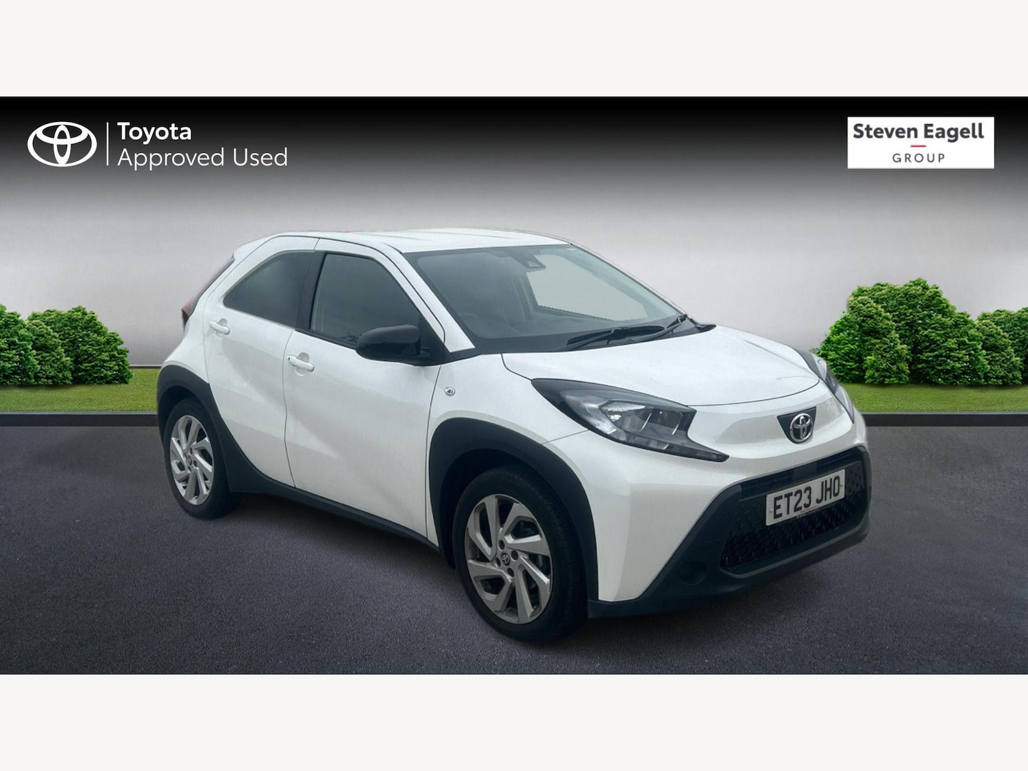 Used Toyota Aygo X for sale - 76633631: Photo 1