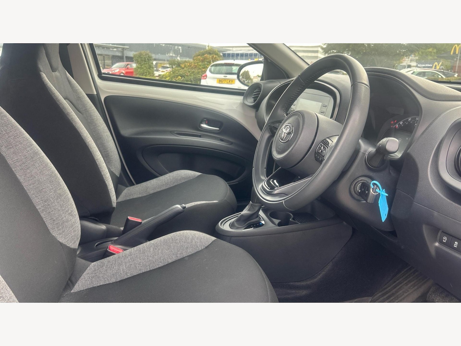 Used Toyota Aygo X for sale - 76633631: Photo 13