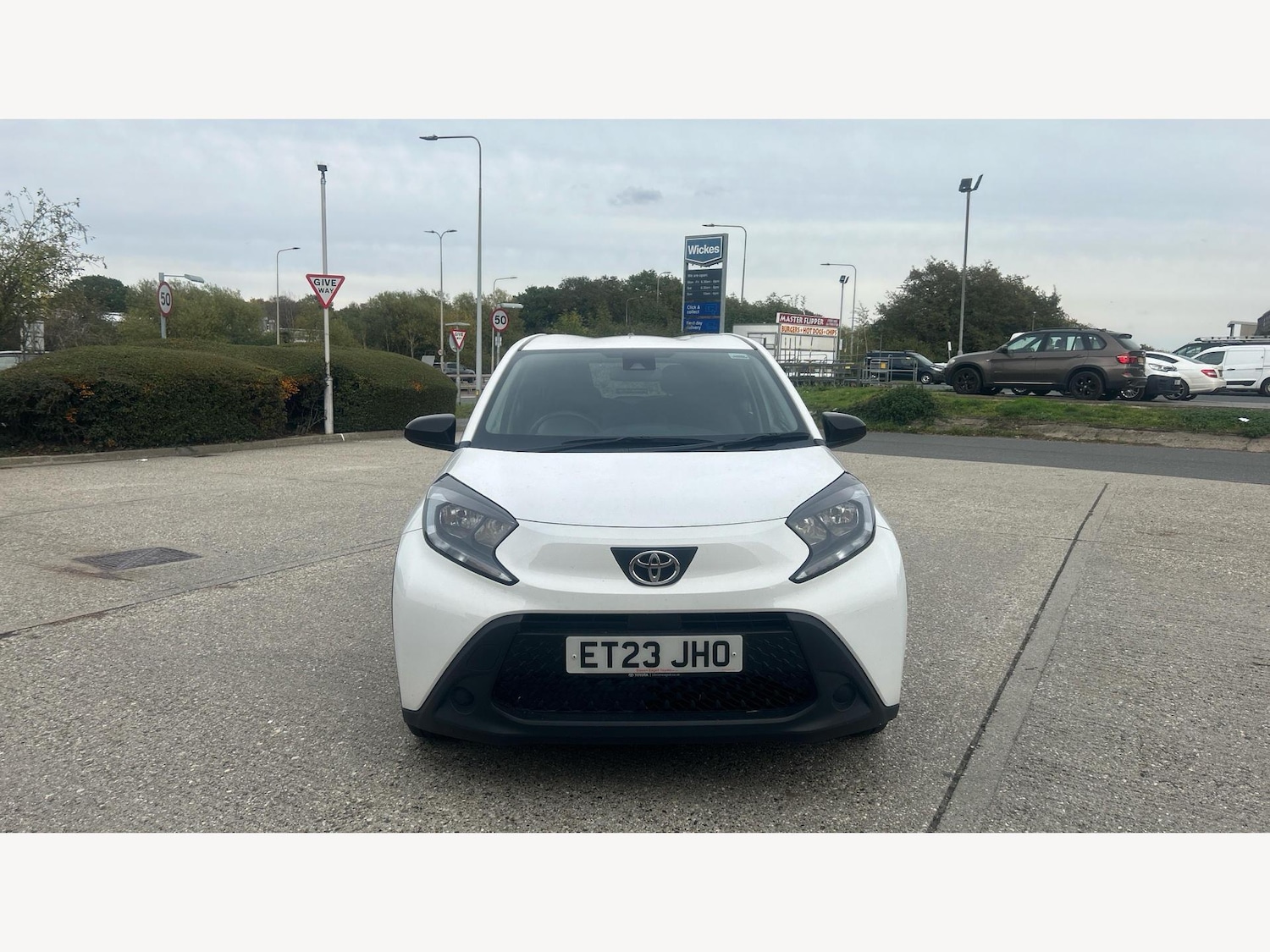 Used Toyota Aygo X for sale - 76633631: Photo 17