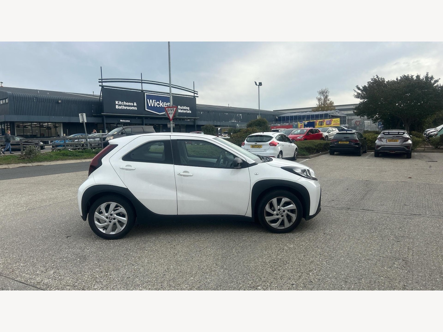 Used Toyota Aygo X for sale - 76633631: Photo 18