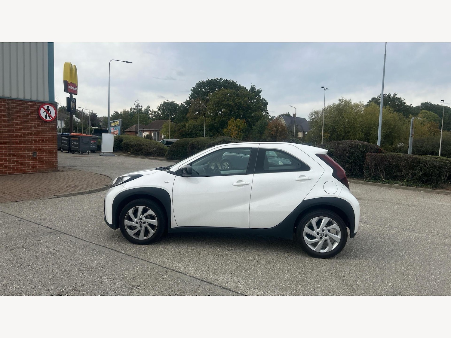 Used Toyota Aygo X for sale - 76633631: Photo 19