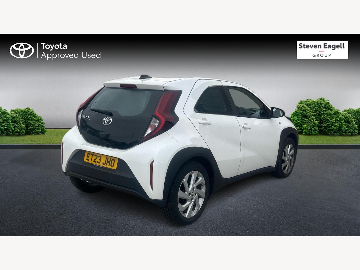 Used Toyota Aygo X for sale - 76633631: Photo 2