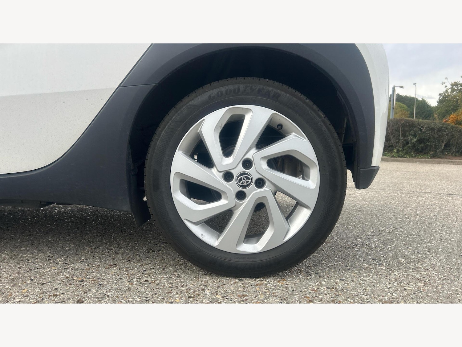 Used Toyota Aygo X for sale - 76633631: Photo 20