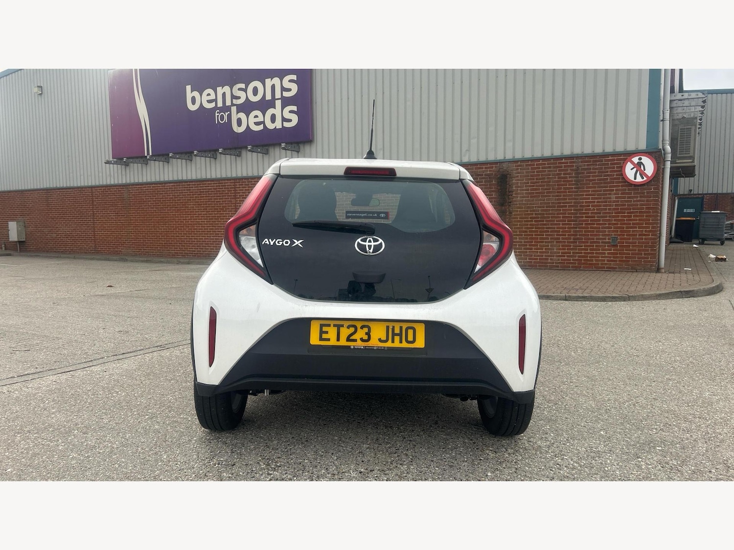 Used Toyota Aygo X for sale - 76633631: Photo 21
