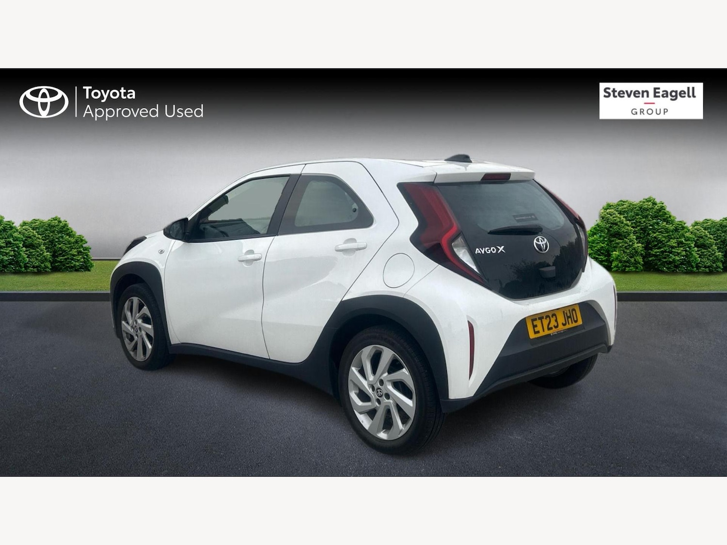 Used Toyota Aygo X for sale - 76633631: Photo 6
