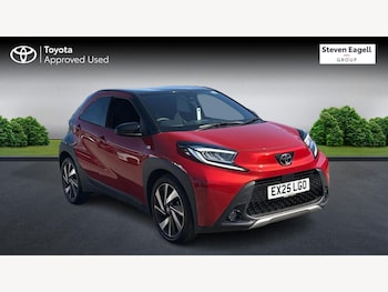 Used Toyota Aygo X 2025 for sale - 78547940: Photo