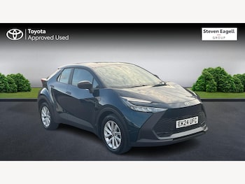 2024 (24) - 1.8 VVT-h Icon CVT Euro 6 (s/s) 5dr