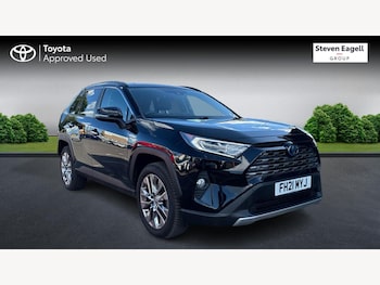 Used Toyota RAV4 2021 for sale - 79337110: Photo